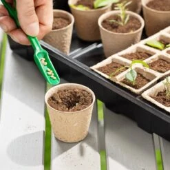 Navaris Zaden Starter Groei Set - 63-delige Set Met Potten Trays Deksel Labels Potlood Gatenmaker En Spatel - Kweek Nieuwe Planten 16 Navaris Zaden Starter Groei Set - 63-delige Set Met Potten Trays Deksel Labels Potlood Gatenmaker En Spatel - Kweek Nieuwe Planten -Gardena Verkoopwinkel 1200x1200 366