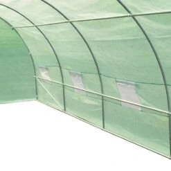 OUTSUNNY Tunnelkas 300x600 Gegalvaniseerde Metalen Buizen, Kweekkas, Hobbykas, Serre -Gardena Verkoopwinkel 1200x1200 41