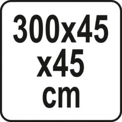 Merkloos Kweektunnel Met Zwart Gaasnet - 300x45x45 Cm -Gardena Verkoopwinkel 1200x1200 412