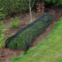 Merkloos Kweektunnel Met Zwart Gaasnet - 300x45x45 Cm -Gardena Verkoopwinkel 1200x1200 414
