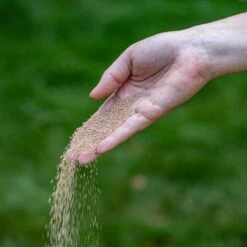 ECOstyle AZ Kalk Micro Korrel – Voor Gazon, Sier- En Moestuin - Corrigeert Zuurgraad Direct En Langdurig - Werkt Tegen Mos - CO2-Neutraal – 30 M² - 2 KG -Gardena Verkoopwinkel 1200x1200 520