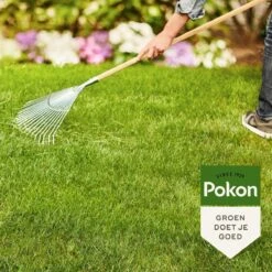 Pokon Gazonmest Met Kalk - 16,8kg - Mest - Geschikt Voor 250m² - 120 Dagen Voeding -Gardena Verkoopwinkel 1200x1200 528