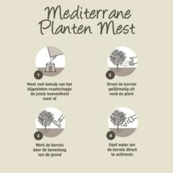 Pokon Mediterrane Planten Mest - 1kg - Meststof - 3-in-1 Werking -Gardena Verkoopwinkel 1200x1200 538