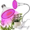 Merkloos Led Kweeklamp - Groeilamp - Bloeilamp Voor Planten - E27 Fitting - 200 LEDS - Met Klemhouder 1 Merkloos Led Kweeklamp - Groeilamp - Bloeilamp Voor Planten - E27 Fitting - 200 LEDS - Met Klemhouder -Gardena Verkoopwinkel 1200x1200 59