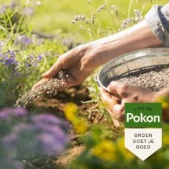 Pokon Bio Tuinmest - 5kg - Meststof (universeel) - 120 Dagen Voeding -Gardena Verkoopwinkel 1200x1200 591