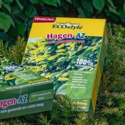 ECOstyle Hagen-AZ Organische Haag Meststof - Tuinmest Voor Diepgroen Blad - Nieuwe & Bestaande Beplanting - 30 M Haag - 1,6 KG 21 ECOstyle Hagen-AZ Organische Haag Meststof - Tuinmest Voor Diepgroen Blad - Nieuwe & Bestaande Beplanting - 30 M Haag - 1,6 KG -Gardena Verkoopwinkel 1200x1200 658
