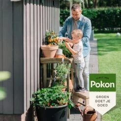 Pokon Bio Moestuinvoeding - 500ml - Plantenvoeding - 14ml Per 1l Water -Gardena Verkoopwinkel 1200x1200 665