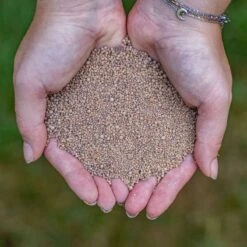 ECOstyle AZ Kalk Micro Korrel – Voor Gazon, Sier- En Moestuin - Corrigeert Zuurgraad Direct En Langdurig - Werkt Tegen Mos - CO2-Neutraal – 265 M² - 20 KG -Gardena Verkoopwinkel 1200x1200 669