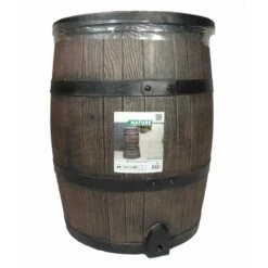 Nature - Regenton - Whiskyvat - 120L - H66 X Ø50,5cm -Gardena Verkoopwinkel 1200x1200 692