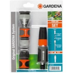 GARDENA - System Startset Spuitpistool - Geschikt Voor 13-15 Mm Tuinslang -Gardena Verkoopwinkel 1200x1200 712