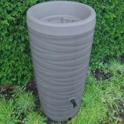 Regenton Wave - 240 Liter - Grijs -Gardena Verkoopwinkel 1200x1200 733