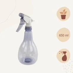 Orange85 Plantenspuit - Plantensproeier - Waterverstuiver - 650 Ml - Blauw - Kunststof - Binnen - Sprayflacon -Gardena Verkoopwinkel 1200x1200 759