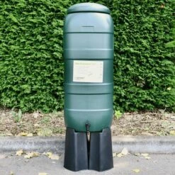 Regenton Rainsaver Groen 100 Liter + Voet -Gardena Verkoopwinkel 1200x1200 766
