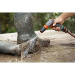 GARDENA - Premium Reinigingssproeier Spuitpistool - Metaal - Voor Reiniging En Bewatering 26 GARDENA - Premium Reinigingssproeier Spuitpistool - Metaal - Voor Reiniging En Bewatering -Gardena Verkoopwinkel 1200x1200 786