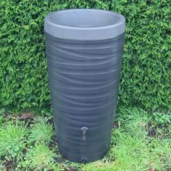 Regenton Wave - 240 Liter - Antraciet 9 Regenton Wave - 240 Liter - Antraciet -Gardena Verkoopwinkel 1200x1200 788