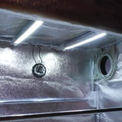 Secret Jardin Cosmorrow LED - 1 X 40 Watt - 90cm - 6500°K Groei - Ledlamp Set Compleet - Groeilamp Wit Licht - Waterdichte Ledverlichting -Gardena Verkoopwinkel 1200x1200 82