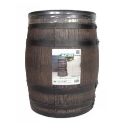 Nature - Regenton - Whiskyvat - 50L - H49,5 X Ø38cm -Gardena Verkoopwinkel 1200x1200 832