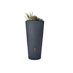 Garantia 2in1 Regenton - VASO - 220 Liter - Antraciet -Gardena Verkoopwinkel 1200x1200 837