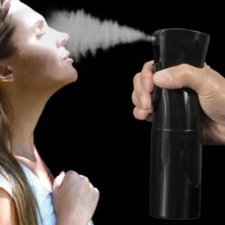 Hairspray - Mist Haarspray - 300ml - Zwart - Waterspuit - Water Verstuiver - -Gardena Verkoopwinkel 1200x1200 840