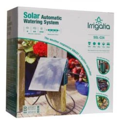 Irrigatia SOL-C24 Irrigatie Systeem Op Zonne-energie - Da's Slim Water Geven ! -Gardena Verkoopwinkel 1200x1200 863
