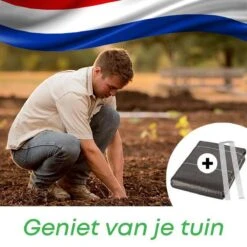 YUGN Anti Worteldoek 4x5M En 60 Gronddoekpennen - 20 M² - Duurzaam Gronddoek En Bodembedekker - Ideale Onkruidbestrijding - Gegalvaniseerd Anti Roest Grondpennen -Gardena Verkoopwinkel 1200x1200 88