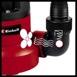 Einhell Dompelpomp GC-SP 3580 LL (350 W - 8000 L/h - 1 Mm Restwater - Traploos Instelbare Vlotterschakelaar - Geïntegreerd Terugslagventiel - Draaghandvat - Kabelopwikkeling - Mechanische Afdichting) 33 Einhell Dompelpomp GC-SP 3580 LL (350 W - 8000 L/h - 1 Mm Restwater - Traploos Instelbare Vlotterschakelaar - Geïntegreerd Terugslagventiel - Draaghandvat - Kabelopwikkeling - Mechanische Afdichting) -Gardena Verkoopwinkel 1200x1200 885