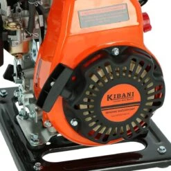 Kibani Waterpomp 8.000 Liter P/uur - 98 Cc / 1.5 PK 4-takt Benzine Motor - 4000 Toeren/Minuut - Doorstroming 8 M³ P/uur - Tuinpomp -Gardena Verkoopwinkel 1200x1200 914