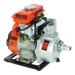 Kibani Waterpomp 8.000 Liter P/uur - 98 Cc / 1.5 PK 4-takt Benzine Motor - 4000 Toeren/Minuut - Doorstroming 8 M³ P/uur - Tuinpomp -Gardena Verkoopwinkel 1200x1200 919