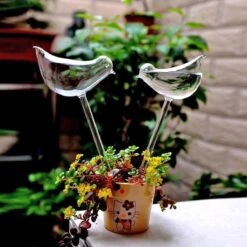 Planten Watergever Glazen Vogel (set Van 2) -Gardena Verkoopwinkel 1200x1200 976