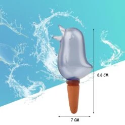 Waterdruppelaar Voor Planten 2 Stuks - Waterbol Kamerplanten - Automatisch Watergeefsysteem - Vogel - Roze 11 Waterdruppelaar Voor Planten 2 Stuks - Waterbol Kamerplanten - Automatisch Watergeefsysteem - Vogel - Roze -Gardena Verkoopwinkel 1200x1200 989