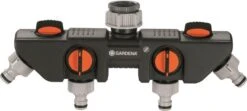 GARDENA - Waterverdeler - Slangkoppeling - 4 Uitgangen -Gardena Verkoopwinkel 1200x541 2