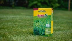 ECOstyle Gazon AZ Organische Gazonmest – Voor Diepgroen En Sterk Gazon – Geeft Tot 120 Dagen Voeding – Werkt Tegen Mos - 30 M² - 2 KG -Gardena Verkoopwinkel 1200x676