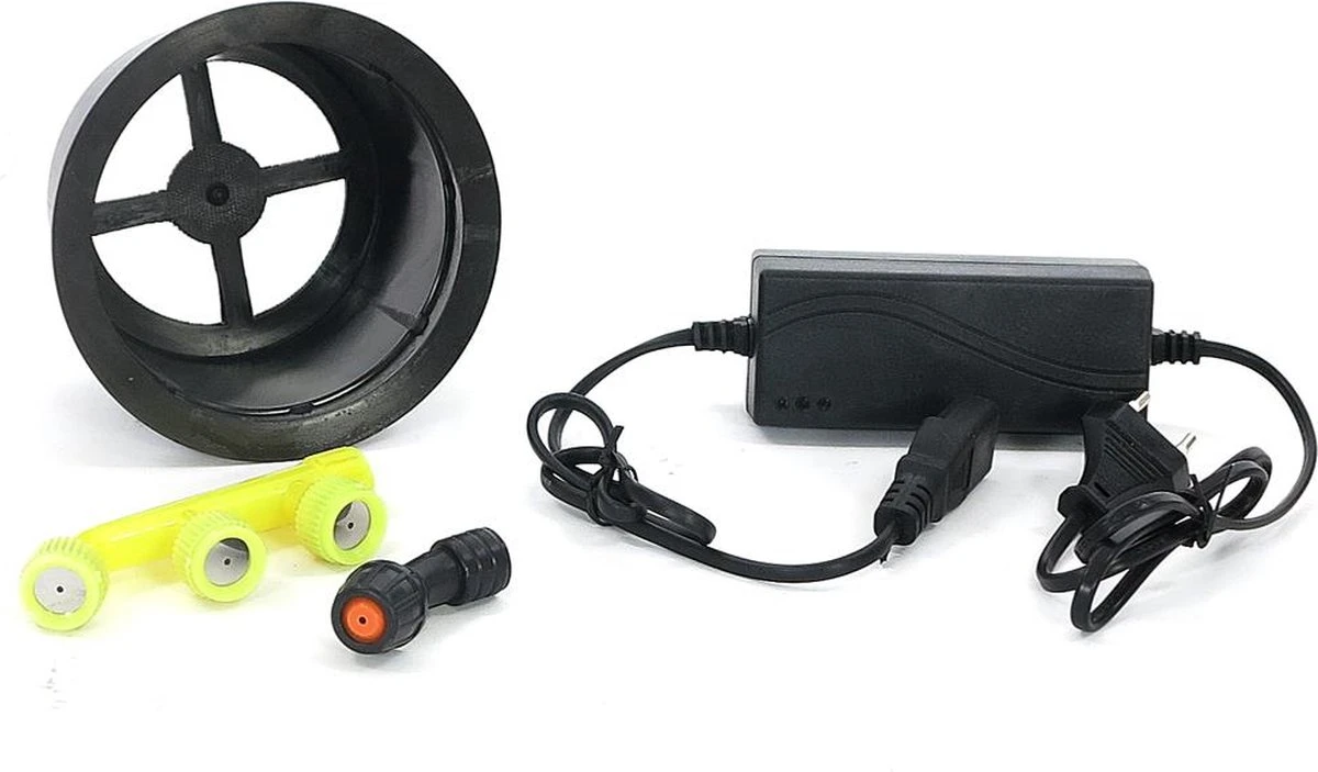 FUXTEC Drukspuit Batterij Ruggedragen FX-AD18 6 FUXTEC Drukspuit Batterij Ruggedragen FX-AD18 - Afbeelding 5