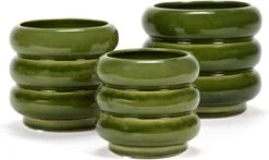 Serax Bloempot-Sierpot Groen D 14.5 Cm H 12,5 Cm -Gardena Verkoopwinkel 1200x713 1