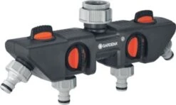 GARDENA - Waterverdeler - Slangkoppeling - 4 Uitgangen -Gardena Verkoopwinkel 1200x718 1