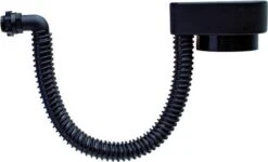 Harcostar Regenton Vulautomaat Zwart