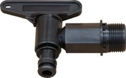 Regenton Voordeelset | Harcostar 227liter Grijs + Harcostar Standaard + Harcostar Vulautomaat 70/80mm -Gardena Verkoopwinkel 1200x741 1