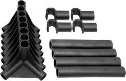 Garden Highpro Probox Ecopro 100 - 100 X 100 X 200cm - Kweektent - Grow Tent -Gardena Verkoopwinkel 1200x770