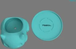 Merkloos Pokémon Bulbasaur Bloempot - Inclusief Opvangschaal - Teal 10 Merkloos Pokémon Bulbasaur Bloempot - Inclusief Opvangschaal - Teal -Gardena Verkoopwinkel 1200x773