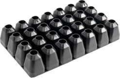 Stevige Lage Zaaitray - 28 Cellen - The Farm Dream - Root Trainer - ECO Friendly - Milieuvriendelijke - Kweektray - Hard Plastic - Stektray -Gardena Verkoopwinkel 1200x783