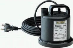 Tallas Vlakke Onderwaterpomp E 160 NA, Vlakke Aanzuiging Tot 3 Mm, 90 Watt -Gardena Verkoopwinkel 1200x790 1