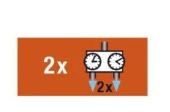 GARDENA Besproeiingsomputer MultiControl Duo - 3 Besproeiingen Per Dag - 1min Tot 3u 59min. -Gardena Verkoopwinkel 1200x794