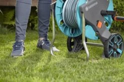 GARDENA - AquaRoll CleverRoll S Set Slangenwagen - Incl. 20 M Slang - Maximaal 40 M Opbergcapaciteit -Gardena Verkoopwinkel 1200x799 24