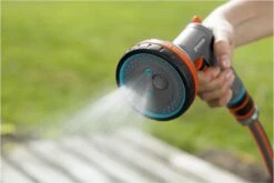 GARDENA - Comfort Broeskop - 5 Straalsoorten - Grijs -Gardena Verkoopwinkel 1200x800 137