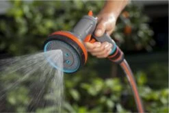 GARDENA - Comfort Broeskop - 5 Straalsoorten - Grijs -Gardena Verkoopwinkel 1200x800 138