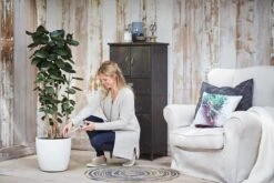 Elho Aqua Care 9 - Accessoires Voor Binnenaccessoires - Ø 17.3 X H 32.0 Cm - Transparant/Transparant -Gardena Verkoopwinkel 1200x800 190