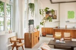 Elho B.for Swing 18 Hangpot - Bloempot Voor Binnen - Ø 18.0 X H 16.5 Cm - Groen/Blad Groen -Gardena Verkoopwinkel 1200x800 205