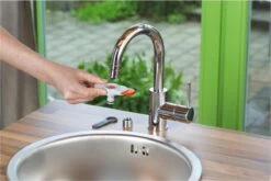 GARDENA Kraanverbindingsstuk Binnenshuis -Gardena Verkoopwinkel 1200x801 10