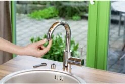 GARDENA Kraanverbindingsstuk Binnenshuis -Gardena Verkoopwinkel 1200x807 2