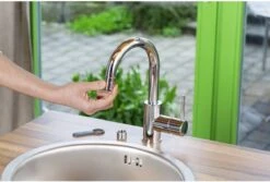 GARDENA Kraanverbindingsstuk Binnenshuis -Gardena Verkoopwinkel 1200x810 4